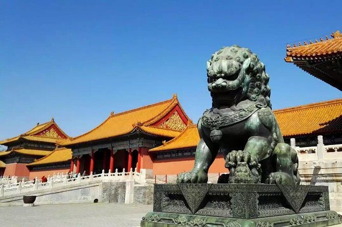 From Guangzhou: Beijing Great Wall and Forbidden City PRI Overnight Trip by Air - The Tour Experience: A Closer Look