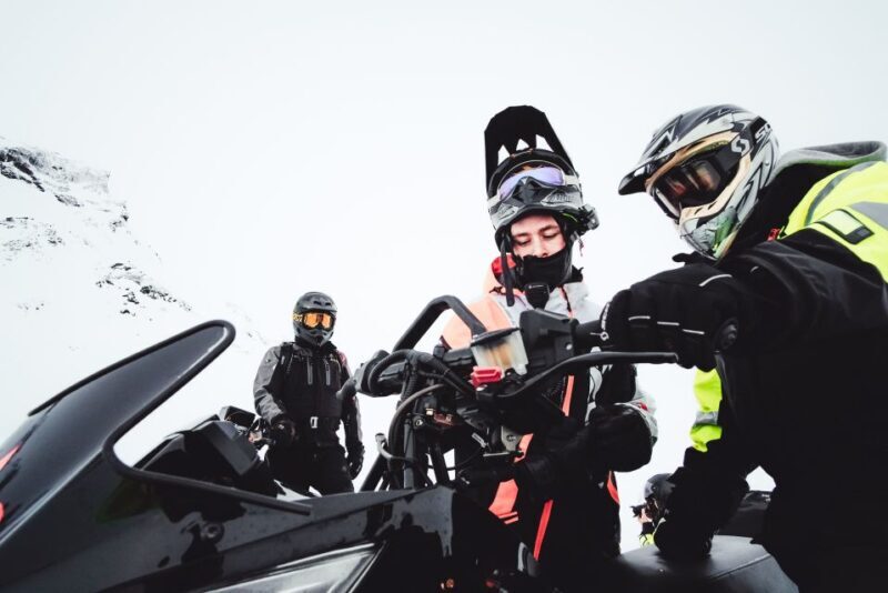 From Gullfoss: Glacier Rush on Langjökull Glacier - Authenticity and Value