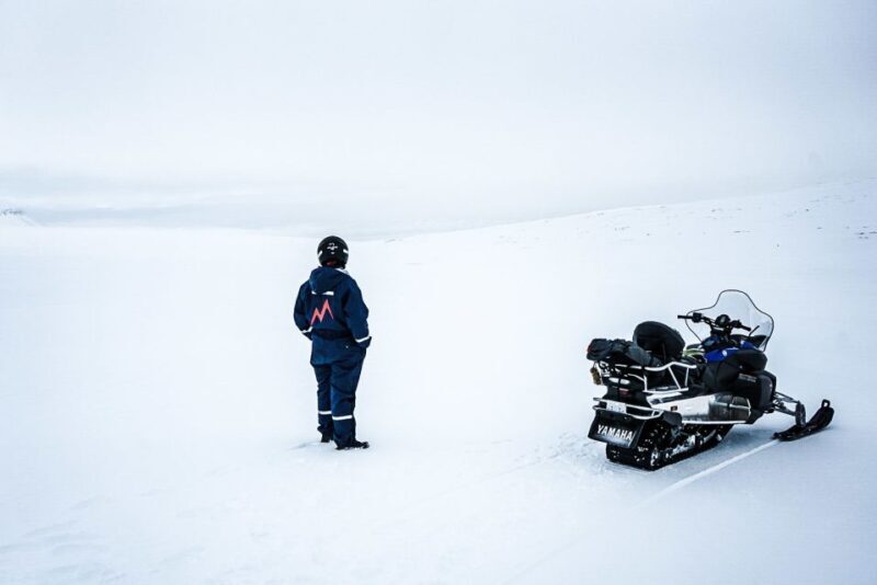 From Gullfoss: Langjökull Glacier Snowmobile Tour - Is It Worth the Price?