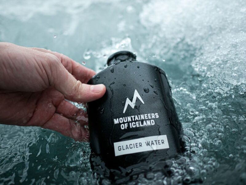 From Gullfoss: Langjökull Ice Cave and Snowmobile Tour - Snowmobiling on Langjökull: Adrenaline and Scenic Wonder