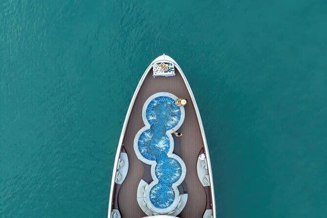 From Ha Long City: Premium 5-Star Cruise Explore Ha Long Bay - An In-Depth Look at the Halong Symphony Cruise Experience