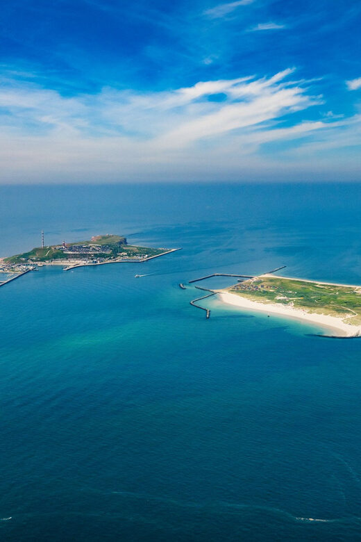 From Hamburg, Brunsbüttel or Cuxhaven: Day Trip to Helgoland - A Deep Dive into the Day Trip Experience