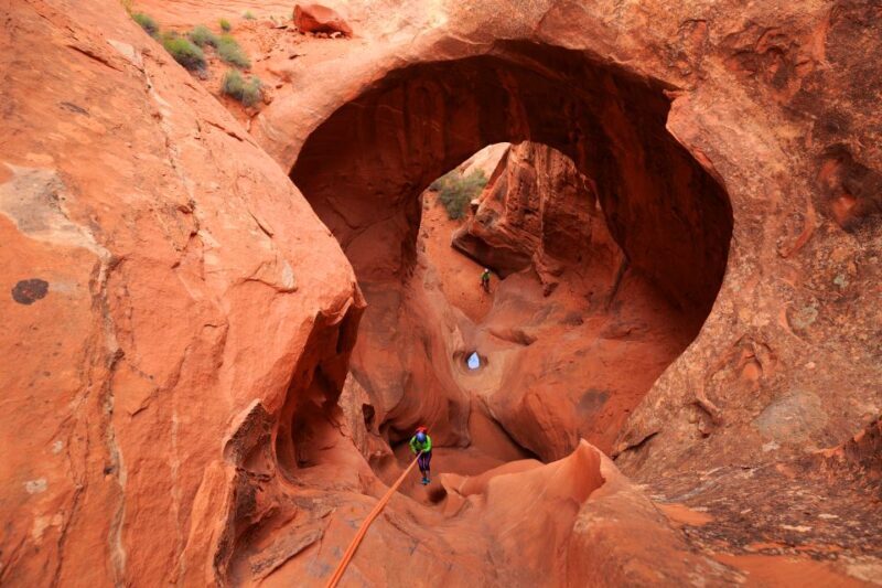 From Hanksville: West Moab Hidden Wonders Canyoneering Tour - Final thoughts: Who is this tour best for?