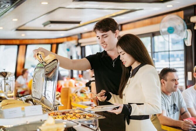 From Hanoi: 1-Day Halong 5-Star Cruise w/Jacuzzi & Buffet Lunch - Comprehensive Review of the 1-Day Halong Bay Cruise Experience