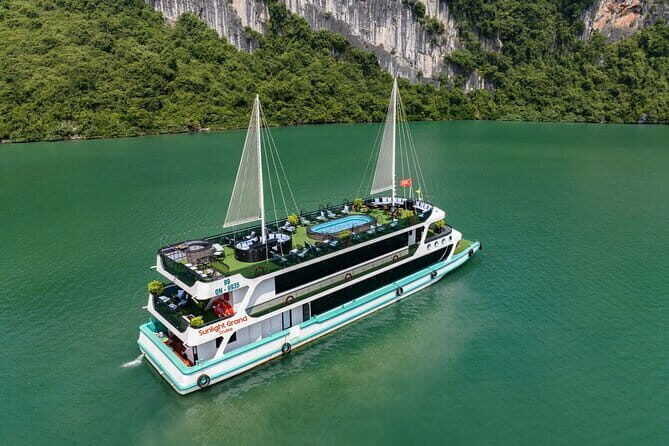 From Hanoi: 1-Day Halong 5-Star Cruises with Big & Small Groups - The Value: Is It Worth the Price?