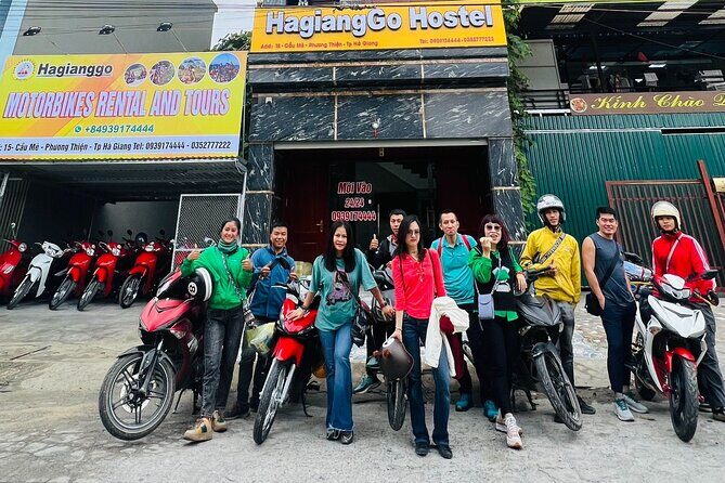 From Hanoi: 2-Day 3-Night Motorbike Tour of Ha Giang Loop - Key Points
