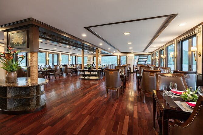 From Hanoi: 2-Day 5-Star Lan Ha Bay Escape with Luxury Cruise - Authenticity & Guide Insights