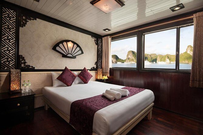 From Hanoi: 2-Day Halong Bay Relaxing Tour with 4-Star Cruise - Key Points