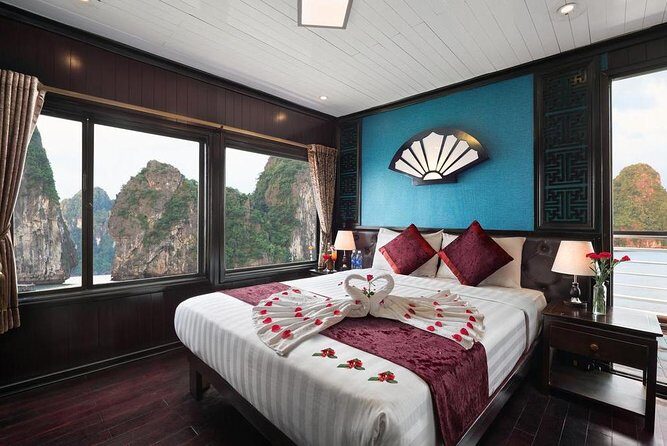 From Hanoi: 2-Day Halong Bay Relaxing Tour with 4-Star Cruise - The Sum Up: Is This Tour Right for You?