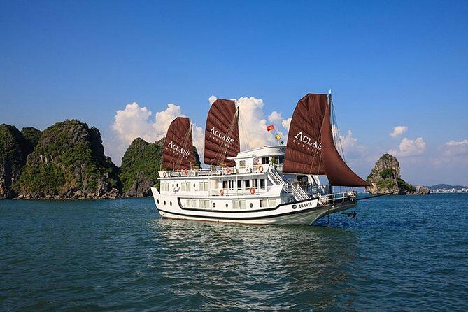 From Hanoi: 2-Day Halong Bay Relaxing Tour with 4-Star Cruise - FAQ