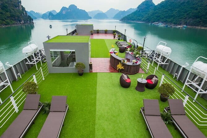 From Hanoi: 2-Day Halong & Lan Ha Bay on Dora Luxury Cruise - Key Points
