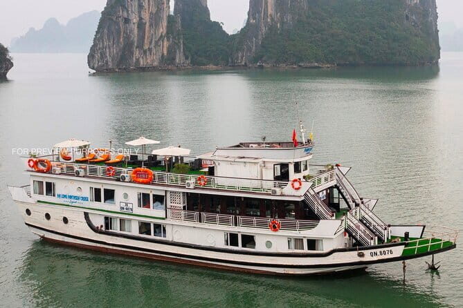 From Hanoi: 2-Day Lan Ha Bay on Sapphire Cruise, Balcony Cabin - Final Thoughts