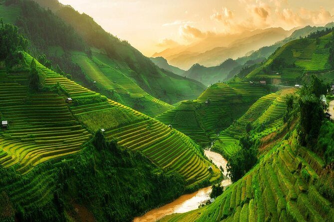 From Hanoi: 2-Day Overnight Sapa Tour by Luxury Van Limousine - The Journey Begins: From Hanoi to Sapa