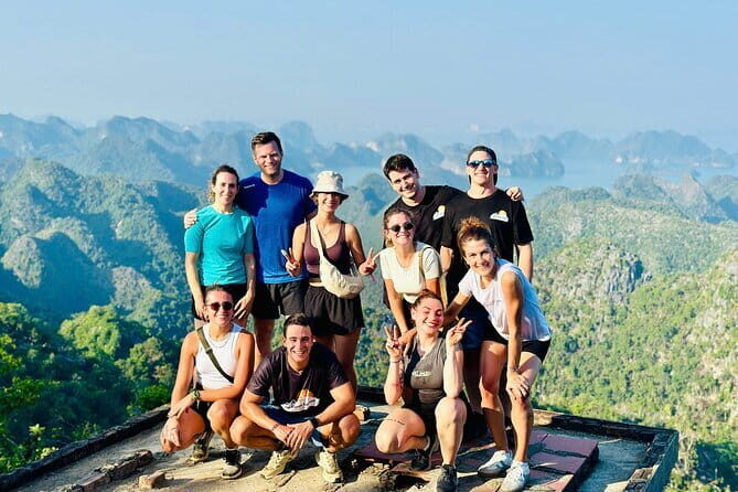 From Hanoi: 2 Days 1 Night Cat Ba National Park, Lan Ha Bay - Key Points