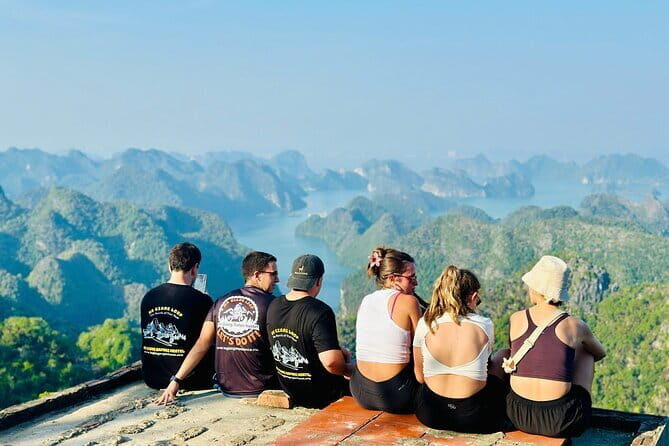 From Hanoi: 2D1N Adventure Cat Ba National Park, Lan Ha Bay - Transport, Meals, and Overall Value