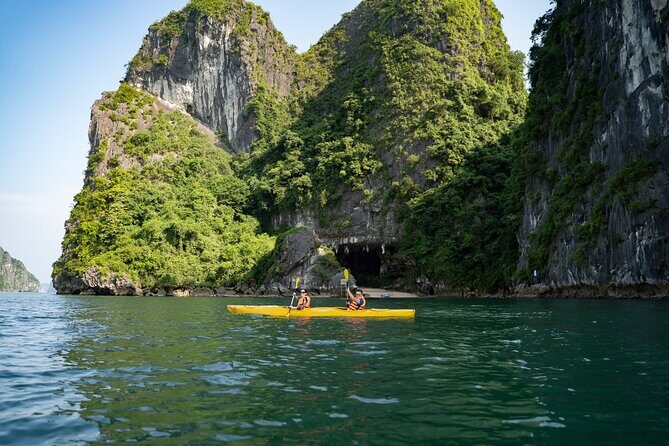 From Hanoi: 2D1N Ha Long Bay Deluxe Cruise with Bus Limousine - Final Thoughts