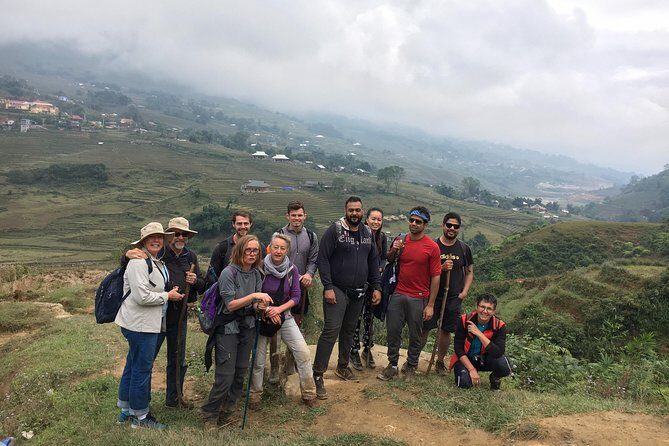From Hanoi: 3 Days Luxury Sapa Trek & Fansipan Peak with Dcar - Exploring the Itinerary in Detail