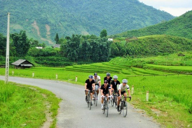From Hanoi: 3-Days Sapa Trekking and Bus Tour from Hanoi - Key Points