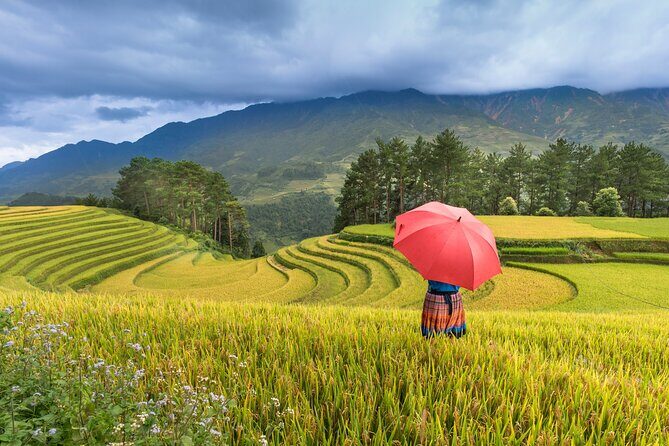 From Hanoi: 3 Days Sapa Trekking & Ethnic Villages by Dcar - Scenic Treks & Photo Opportunities