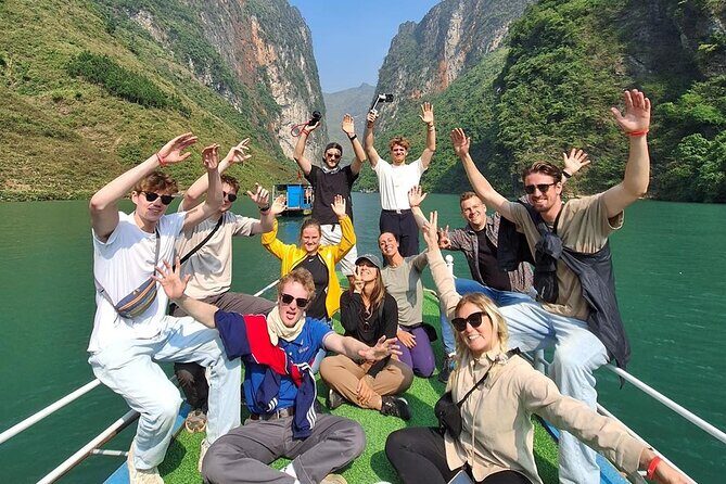 From Hanoi: 4 Day Ha Giang Loop Guided Motorbike Tour with Rider - The Real Deal: An In-Depth Look at the Ha Giang Loop Guided Motorbike Tour