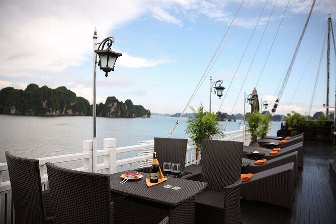 From Hanoi: Arcady Boutique Cruise 2-Day Halong Bay Discovery - The Sum Up