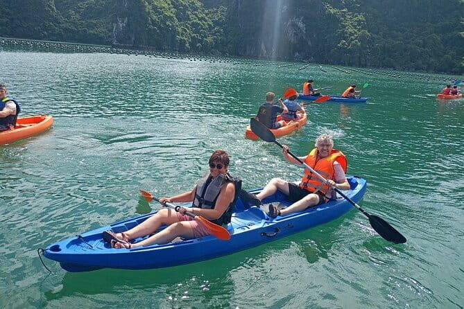 From Hanoi: Best Halong 5-Star Day Cruise, Buffet Lunch,Limousine - Introduction to the Experience