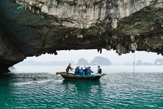 From Hanoi: Best Halong 5-Star Day Cruise, Buffet Lunch,Limousine - Practical Tips for Travelers