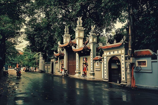 From Hanoi: Full-Day City Tour with Hoa Lo Prison |Optional Lunch - Practical Details and Overall Value