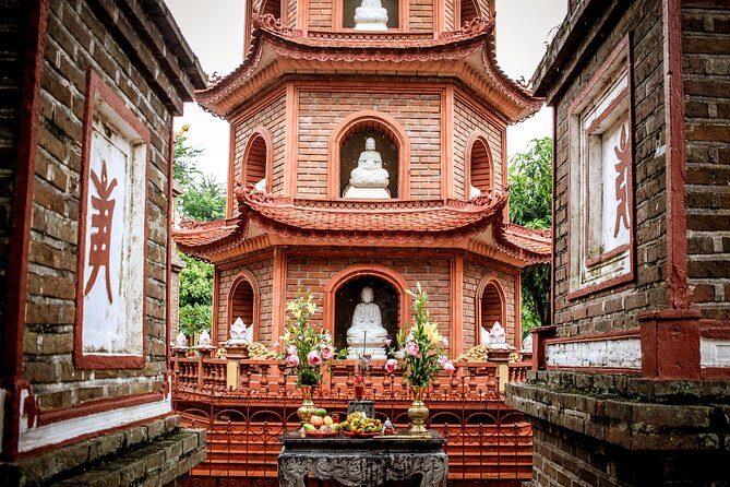 From Hanoi: Full-Day City Tour with Hoa Lo Prison |Optional Lunch - FAQs