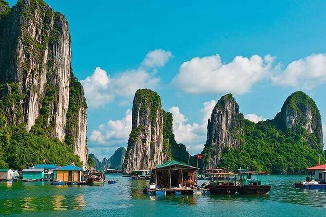 From Hanoi: Full-Day Halong 5-Star Cruise with Jacuzzi& Limousine - Sunset Party and Relaxation
