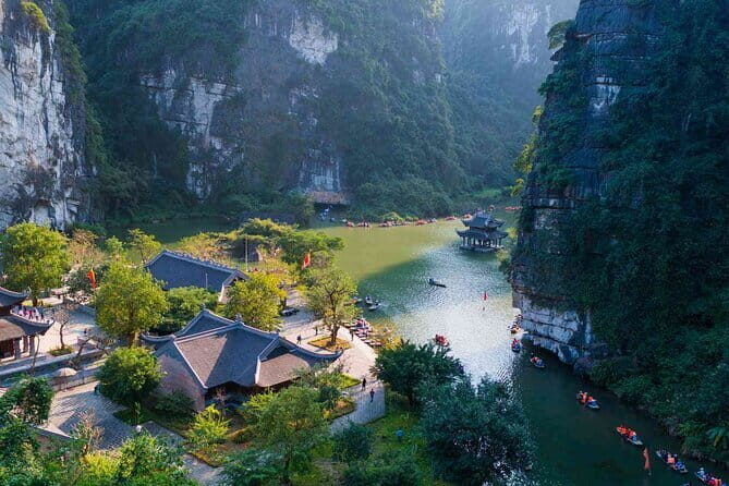 From Hanoi: Full-Day Ninh Binh Highlights Tour Hoa Lu, Trang An - Key Points