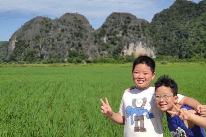 From Hanoi : Group of 9 Guided Tour Mua Cave Tam Coc Hoa Lu - Return Journey and Final Remarks
