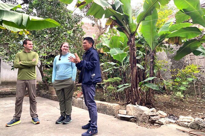 From Hanoi : Group of 9 Guided Tour Mua Cave Tam Coc Hoa Lu - Practical Details and What to Expect