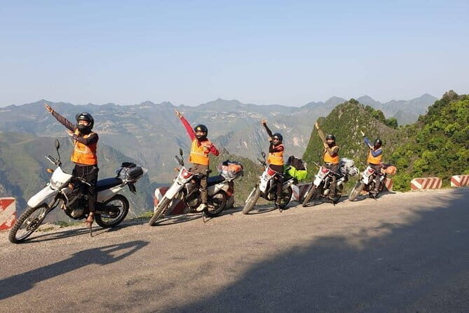 From Hanoi: Ha Giang Loop Motorbike Tour (4 nights, 3 days) - What’s Included and What’s Not