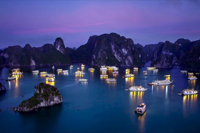 From Hanoi: Ha Long Bay Day tour 4-Star with Kayaking - Authentic Experiences from Travelers