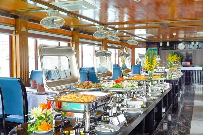 From Hanoi : Halong Bay Deluxe Full-Day Trip by Boat - What’s Included and What to Consider