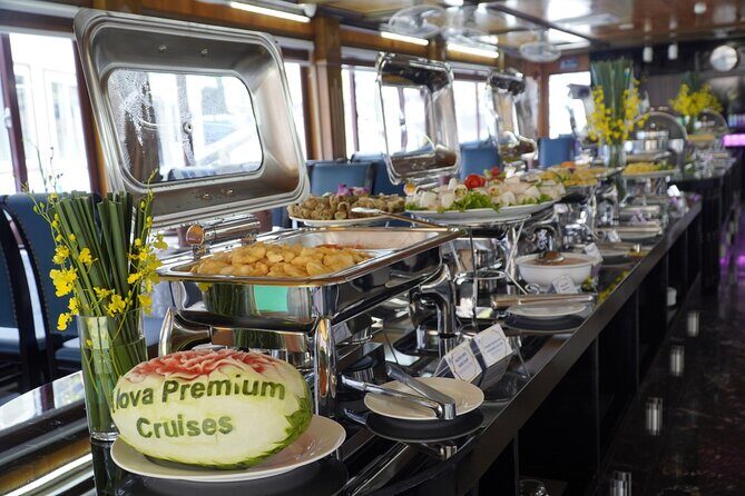 From Hanoi: Halong Day Cruise Highlight With 3*/4*/ 5* Options - The Experience in Detail