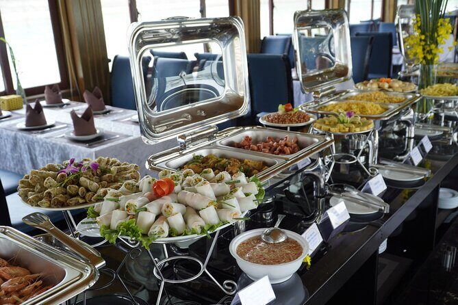 From Hanoi: Halong Day Cruise Highlight With 3*/4*/ 5* Options - Potential Drawbacks
