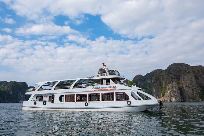 From Hanoi: Halong Day Cruise Highlight With 3*/4*/ 5* Options - Who Would Love This Tour?