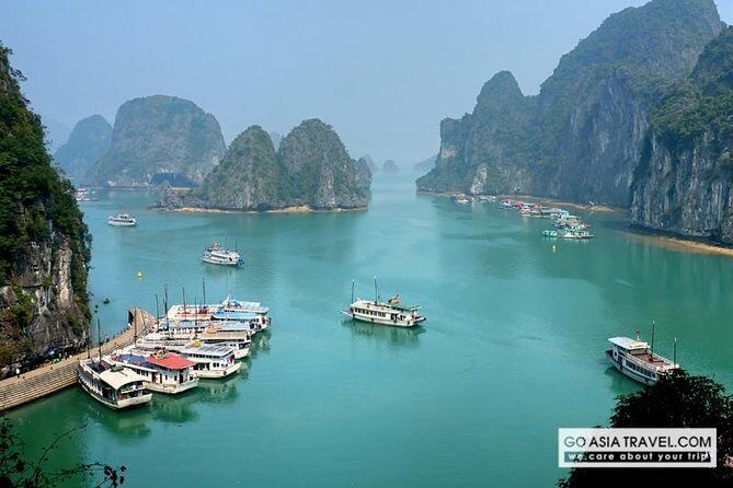 From Hanoi: Halong Day Cruise Highlight With 3*/4*/ 5* Options - FAQs