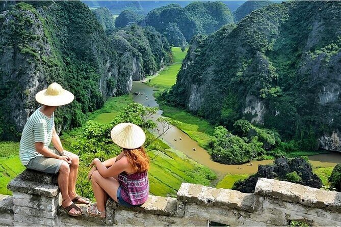 From Hanoi: Hoa Lu, Tam Coc, and Mua Cave Scenic Day Trip - Key Points