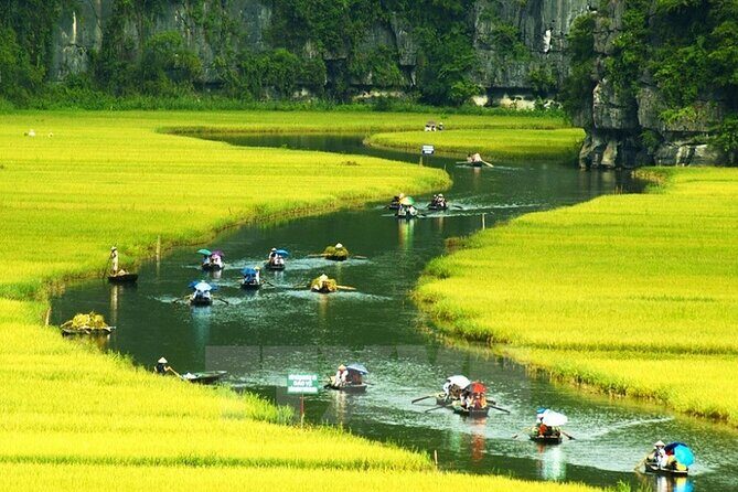 From Hanoi: Hoa Lu, Tam Coc, and Mua Cave Scenic Day Trip - Who Is This Tour Best For?