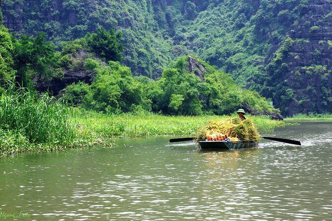 From Hanoi: Hoa Lu - Tam Coc boating - Cycling & Mua Cave visit - Considerations and Practical Tips