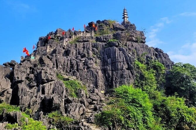 From Hanoi: Hoa Lu, Tam Coc & Mua Caves Deluxe Tour with Buffet - Exploring the Day in Detail