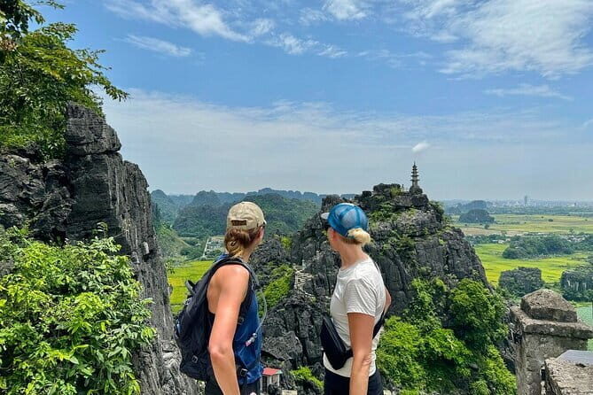 From Hanoi: Hoa Lu, Tam Coc, Mua Caves with Buffet, Biking - Considerations and Practical Tips