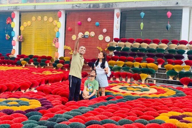 From Hanoi: Incense Village, Conical Hat and HaThai Art Tour - Who Should Consider This Tour?