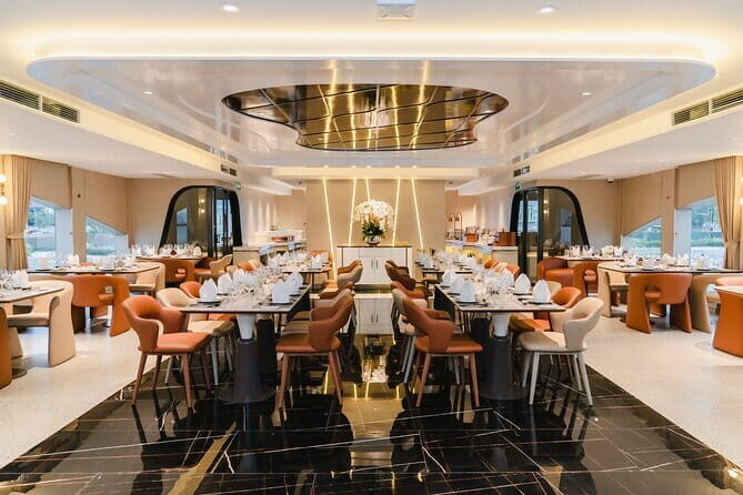 From Hanoi: Luxury 5-Star Halong Bay Day Cruise with Buffet Lunch - The Value of This Tour