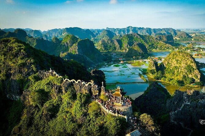 From Hanoi: Luxury Day Trip Hoa Lu, Tam Coc, Mua Cave,Local House - Introduction to the Tour Experience