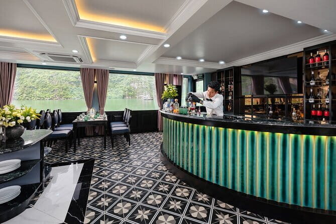 From Hanoi: Luxury Pamela 5-Star Day Cruise Explore Halong Bay - What Makes This Tour Stand Out?