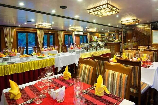 From Hanoi: Majestic Halong Bay 2D1N with Royal Palace Cruise - A Detailed Look at the Experience